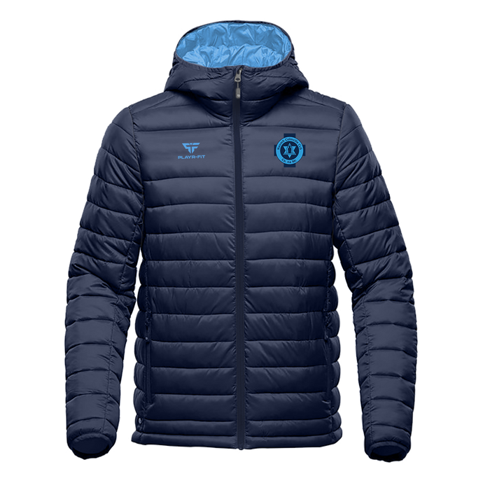 St Colmcilles GFC Meath Padded Jacket - Adults