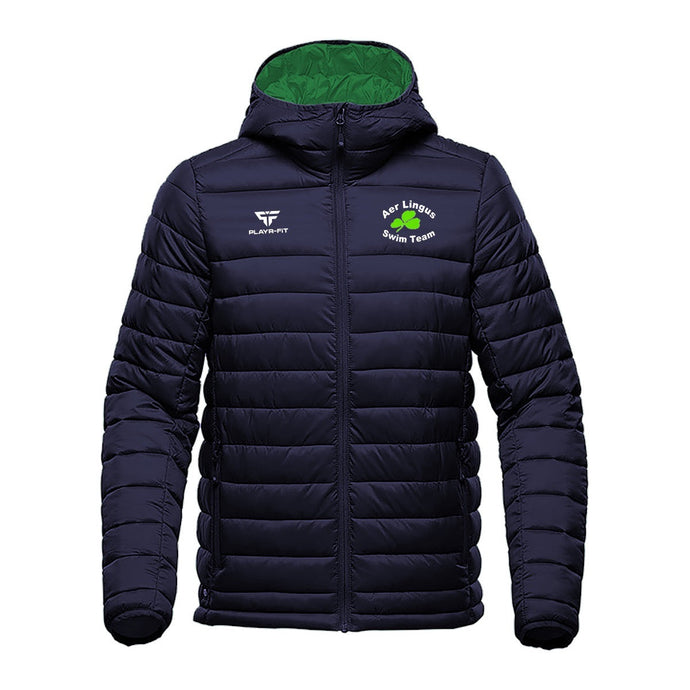 Aer Lingus Swim Club Padded Jacket - Kids