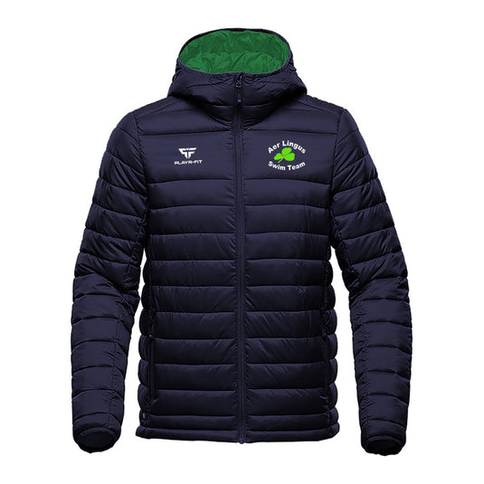 Aer Lingus Swim Club Padded Jacket - Kids