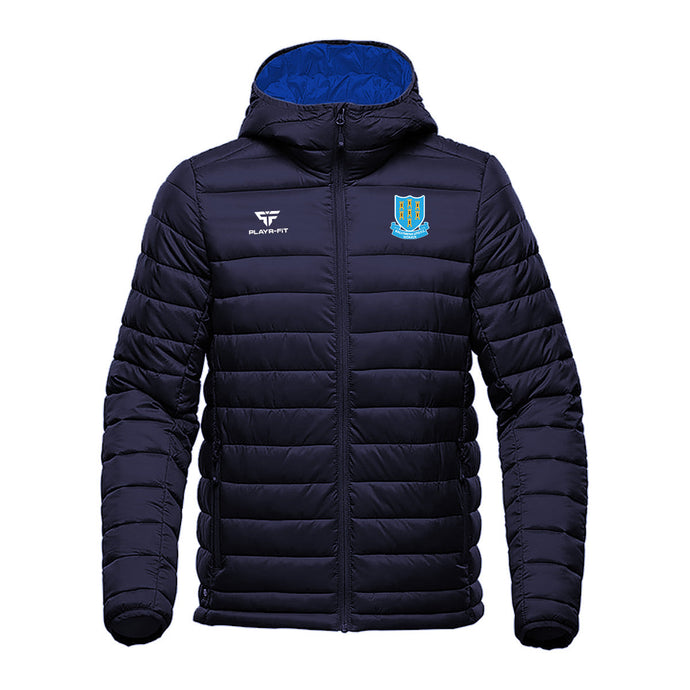 Ballymena United FC Womens Padded Jacket - Adults