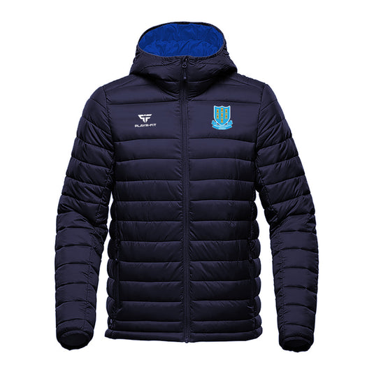 Ballymena United FC Womens Padded Jacket - Kids
