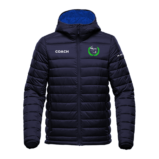 Gym Trix Gymnastics Coaches Padded Jacket - Kids