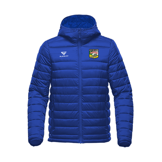 Dromin United FC Padded Jacket - Adults