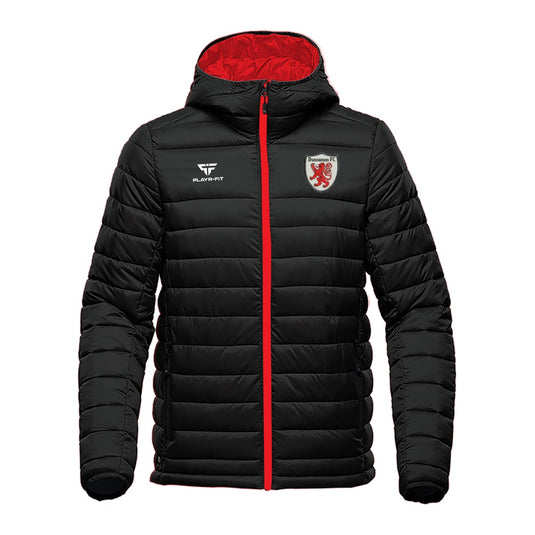 Dunnaman FC Padded Jacket - Adults