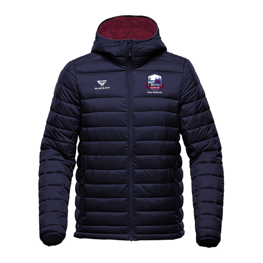 Galway NY IRE Padded Jacket - Adults