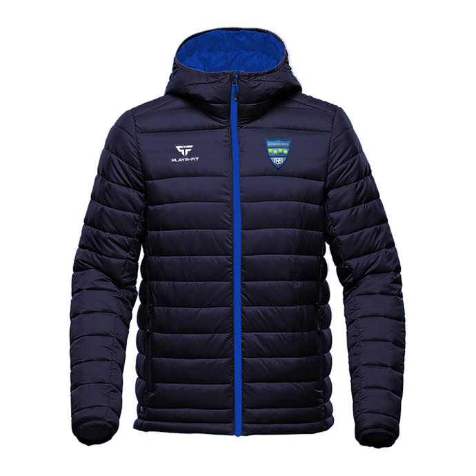 Glenmuir United FC Padded Jacket - Kids