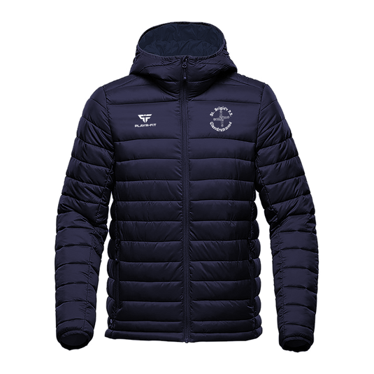 St Brigids PS Glassdrummond Padded Jacket - Kids