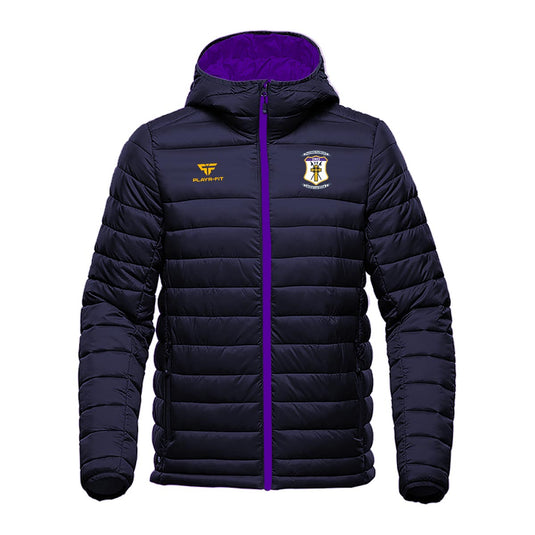 St Pats Wexford Padded Jacket - Kids