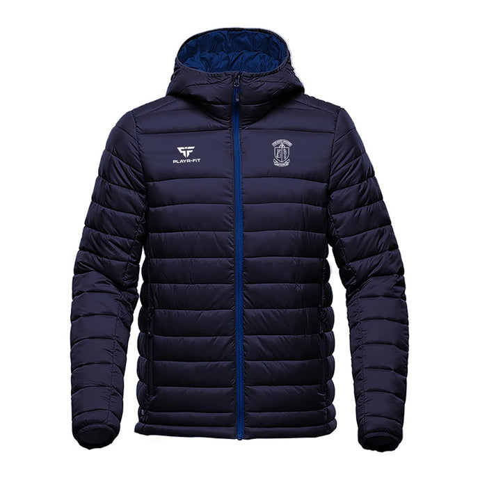 CM Ballygar Students Padded Jacket - Kids