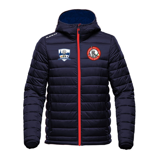 Sperrin Ogs NY/Rangers GFC NY Padded Jacket - Adults