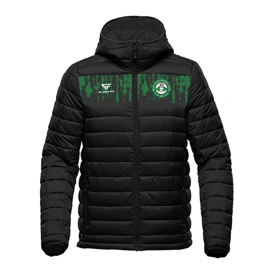 Keady Celtic FC Padded Jacket - Kids