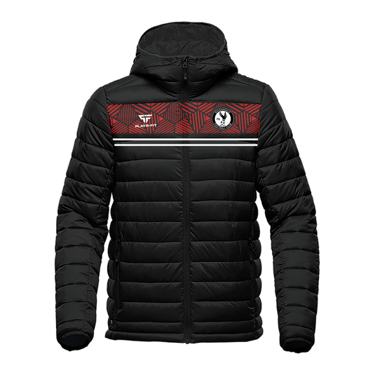 Ravensdale FC Padded Jacket - Adults