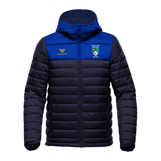 Kilglass Gaels CLG Padded Jacket - Adults