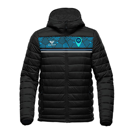 Around The Grounds NI Padded Jacket - Kids