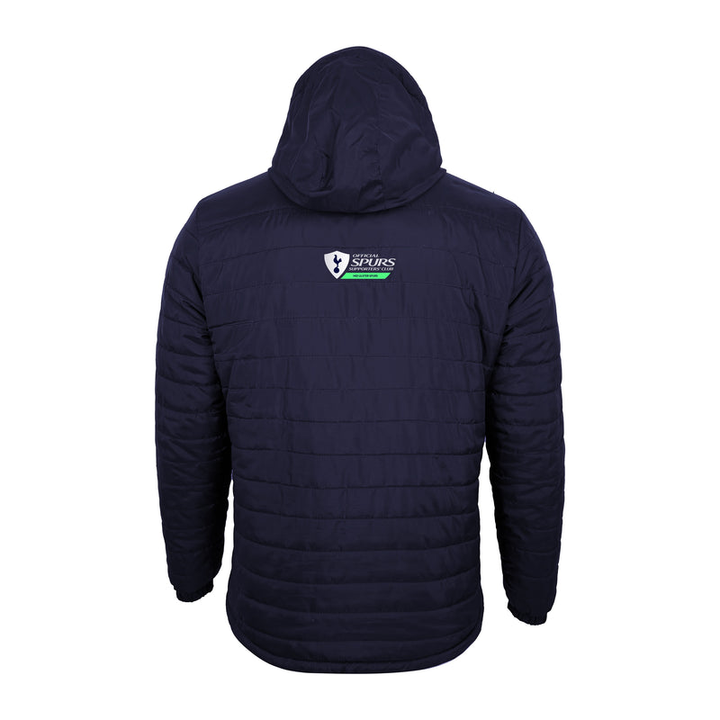 Load image into Gallery viewer, Mid Ulster Spurs Supporters Club Padded Jacket - Adults
