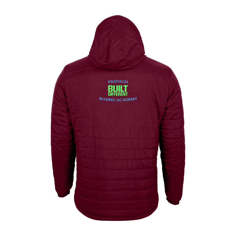 Load image into Gallery viewer, Tredagh Boxing Club Padded Jacket - Adults
