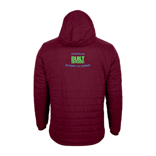 Tredagh Boxing Club Padded Jacket - Adults