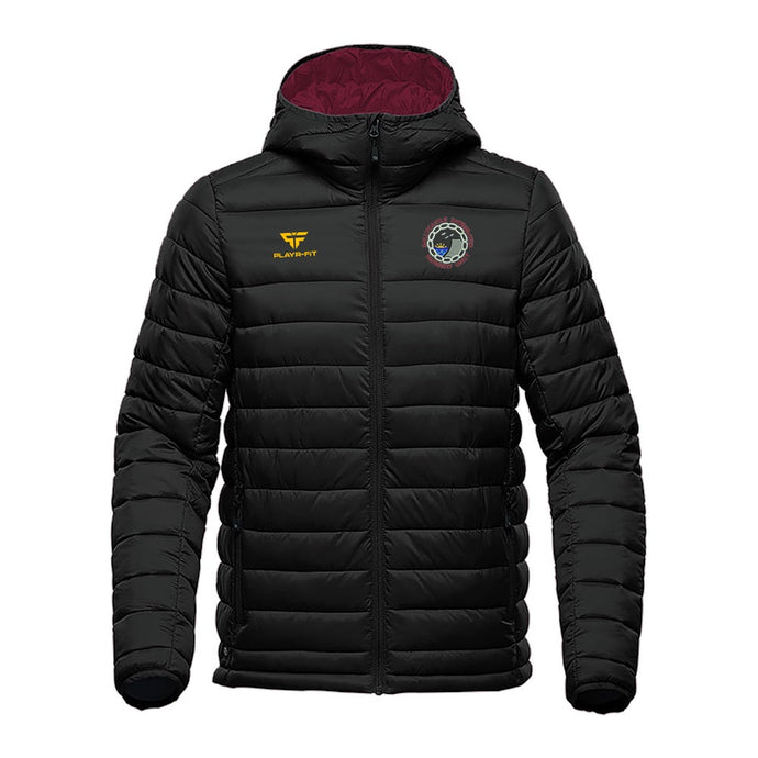 Ballycastle Integrated Nursery Unit Students Padded Jacket - Adults