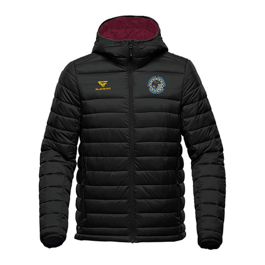 Ballycastle Integrated Primary School Students Padded Jacket - Adults