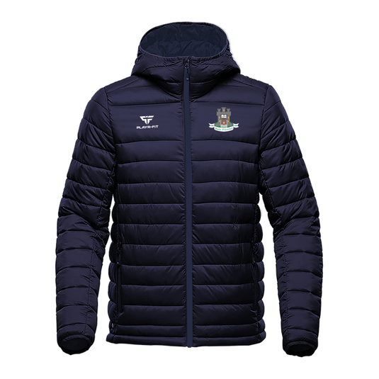 Ballyfermot DLS Padded Jacket - Adults