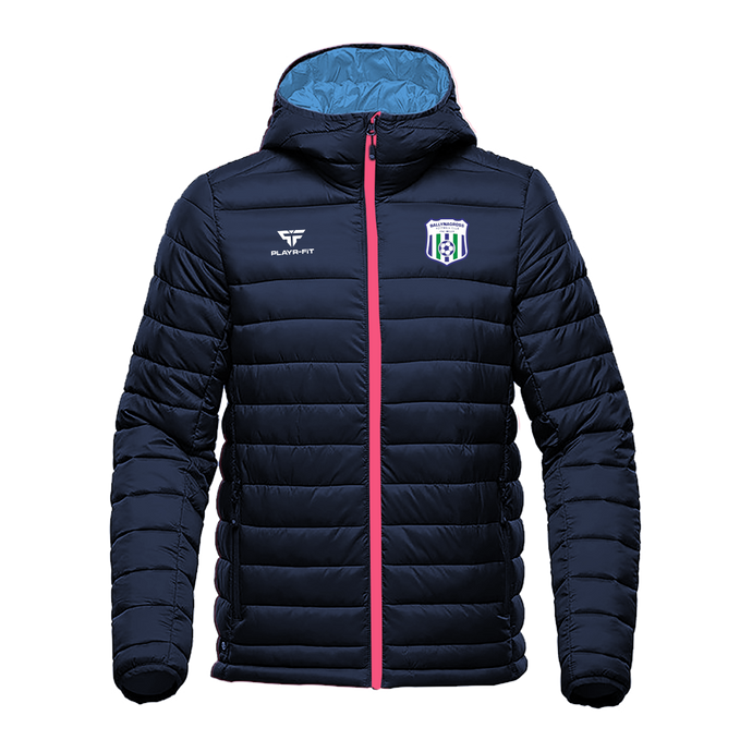 Ballynagross Girls Gilet - Adults