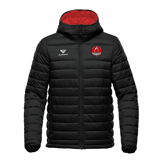 Banbridge ABC Padded Jacket - Adults