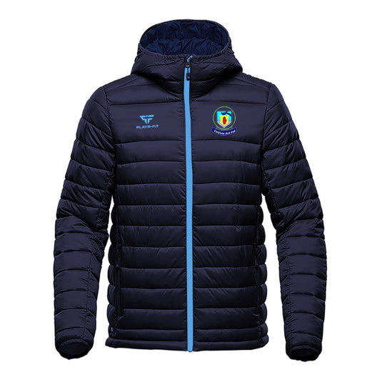 Beech Hill College Students Padded Jacket - Adults