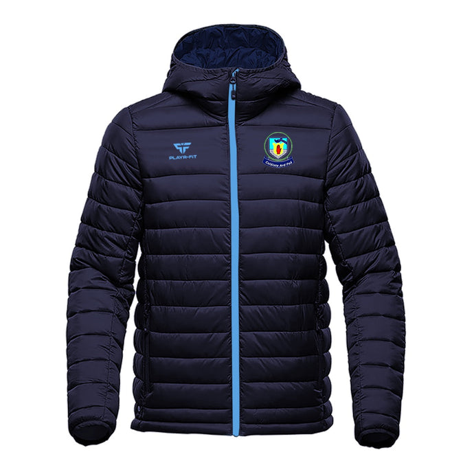 Beech Hill College Students Padded Jacket - Kids