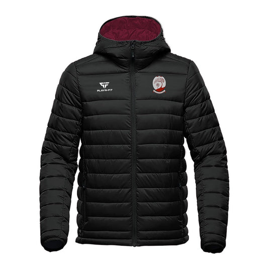 St Colmans PS Saval Staff Padded Jacket - Kids