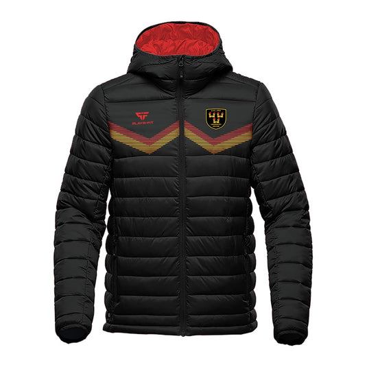 Lansdowne RFC NY Seniors Padded Jacket - Adults