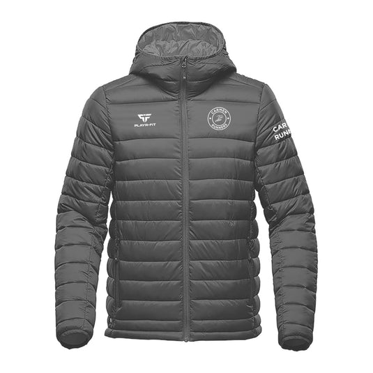 Carmen Runners Padded Jacket - Adults