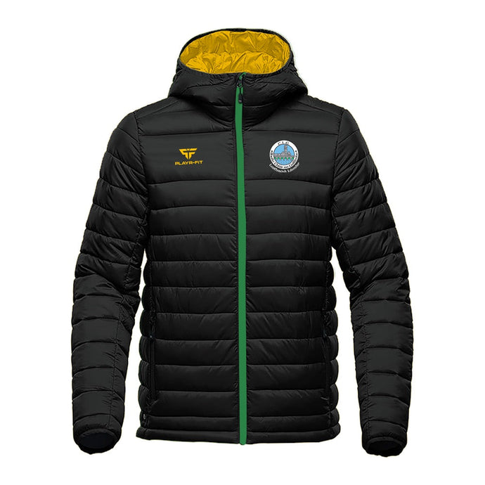 Claregalway Handball Club Padded Jacket - Adults