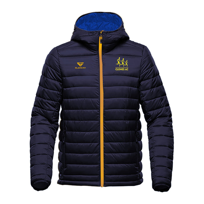 Clones Athletics Club Padded Jacket - Kids