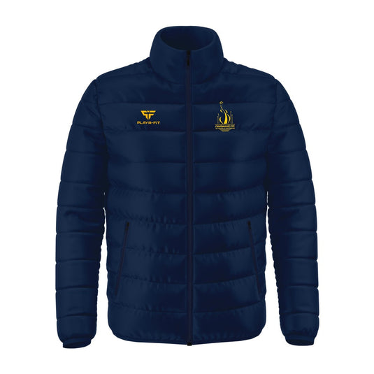 Comhaltas Clanbrassil Padded Jacket - Kids