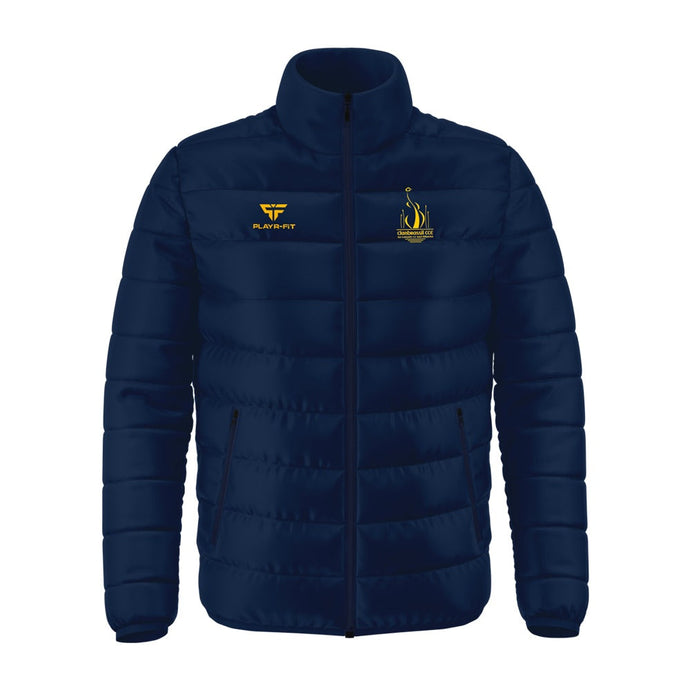 Comhaltas Clanbrassil Padded Jacket - Adults