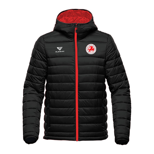 Cumann Spoirt An Phobail Padded Jacket - Adults