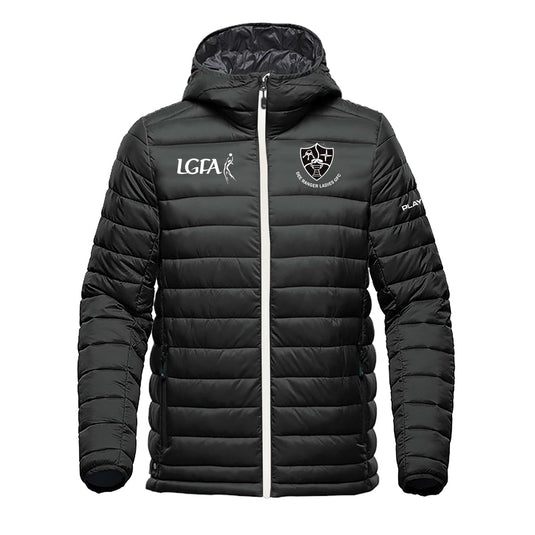 Dee Rangers Ladies GFC Padded Jacket - Adults