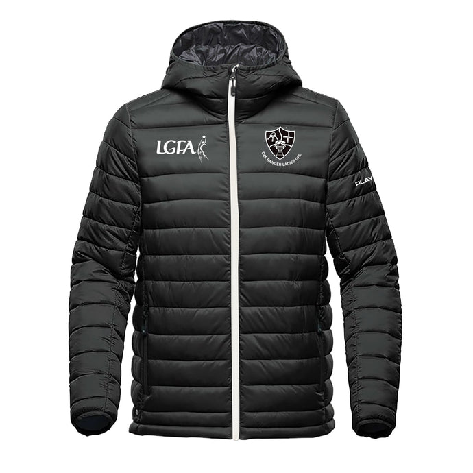 Dee Rangers Ladies GFC Padded Jacket - Kids