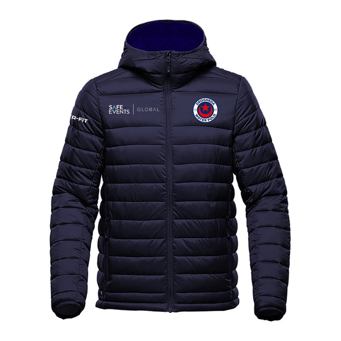 Drogheda Water Polo Ladies Padded Jacket - Adults