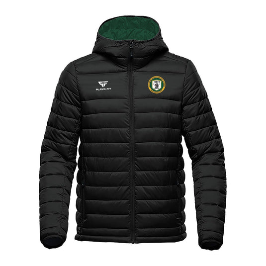 Dromore Road PS Warrenpoint Staff Padded Jacket - Adults