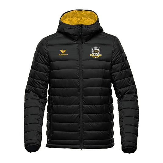 Dungannon Tigers FC Padded Jacket - Kids