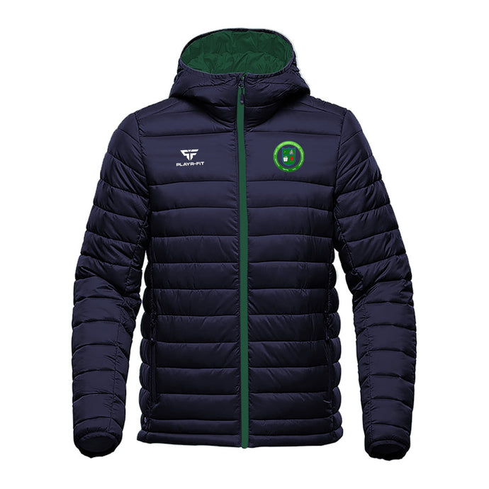 Elphin CC Students Padded Jacket - Adults