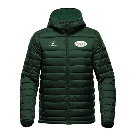Gorey Central School Students Padded Jacket - Adults
