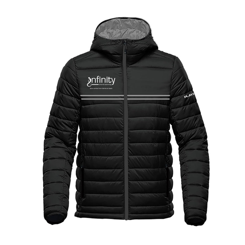 Load image into Gallery viewer, Infinity Channel Swimming Padded Jacket - Adults
