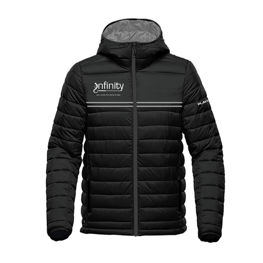 Infinity Channel Swimming Padded Jacket - Adults