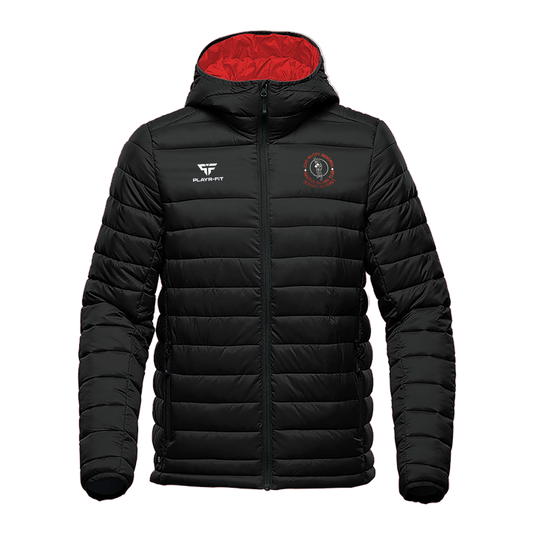 John McCoy ABC Padded Jacket - Adults