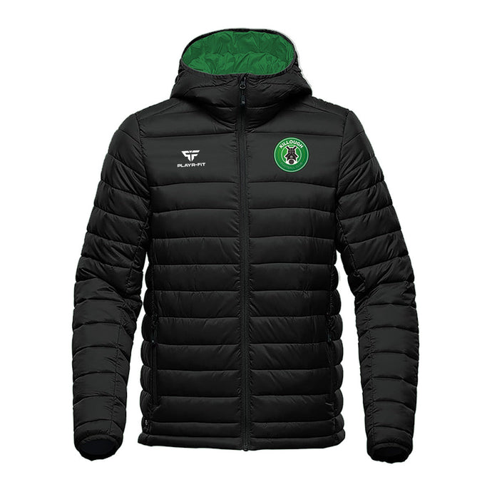 Killough FC Padded Jacket - Adults
