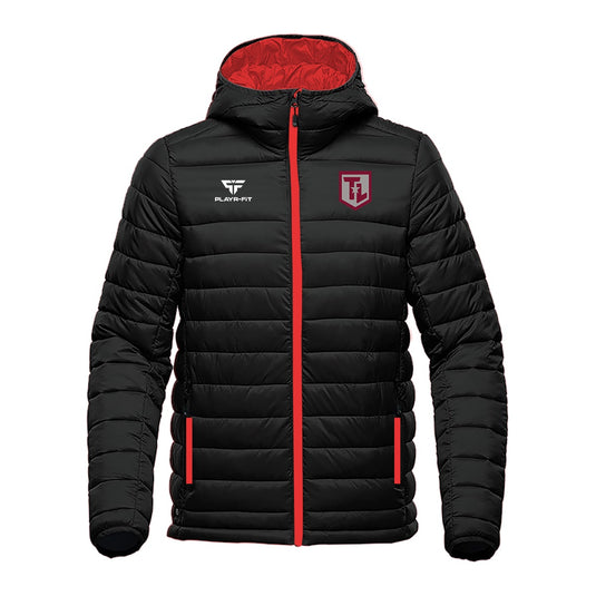 Larne Swimming Club Padded Jacket - Kids