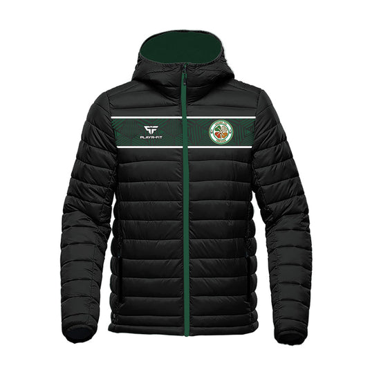 Leeside CSC Padded Jacket - Adults