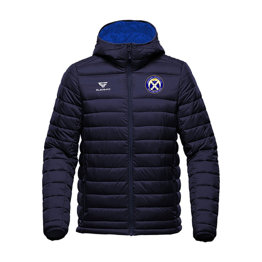 Limavady United FC Padded Jacket - Kids